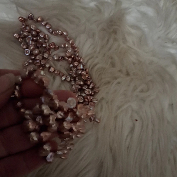 Vintage Freshwater Pearl necklace - Picture 5 of 5